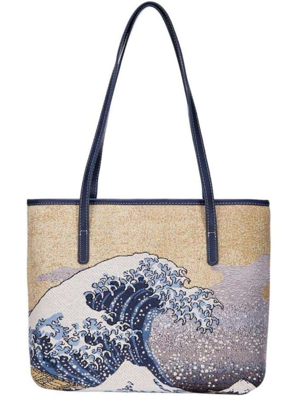 Stylish Tapestry Shoulder Tote Bag for Women - Perfect for Travel & Work